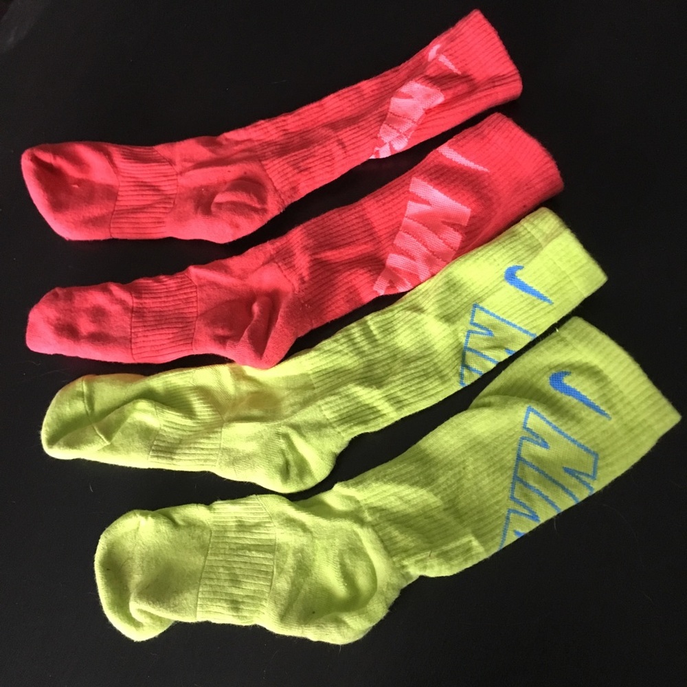 Bundle of 2 Pair Nike Socks